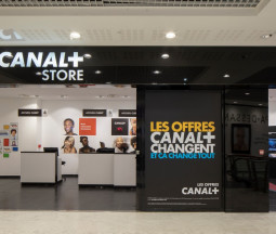 Canal+ Store