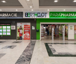 Pharmacie Berthelot