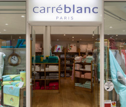 Carré Blanc