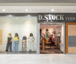 DStock Store