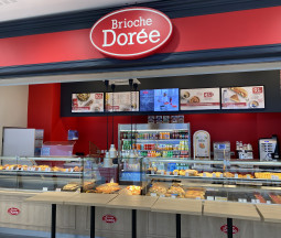 Brioche Dorée Etage