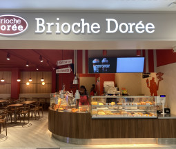 La brioche dorée