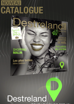 Catalogue de Noël DESTRELAND 2023