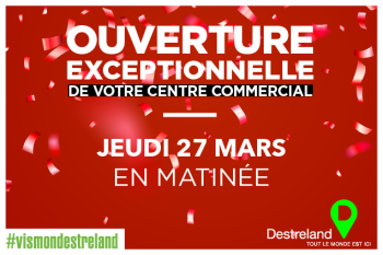 Bonne nouvelle