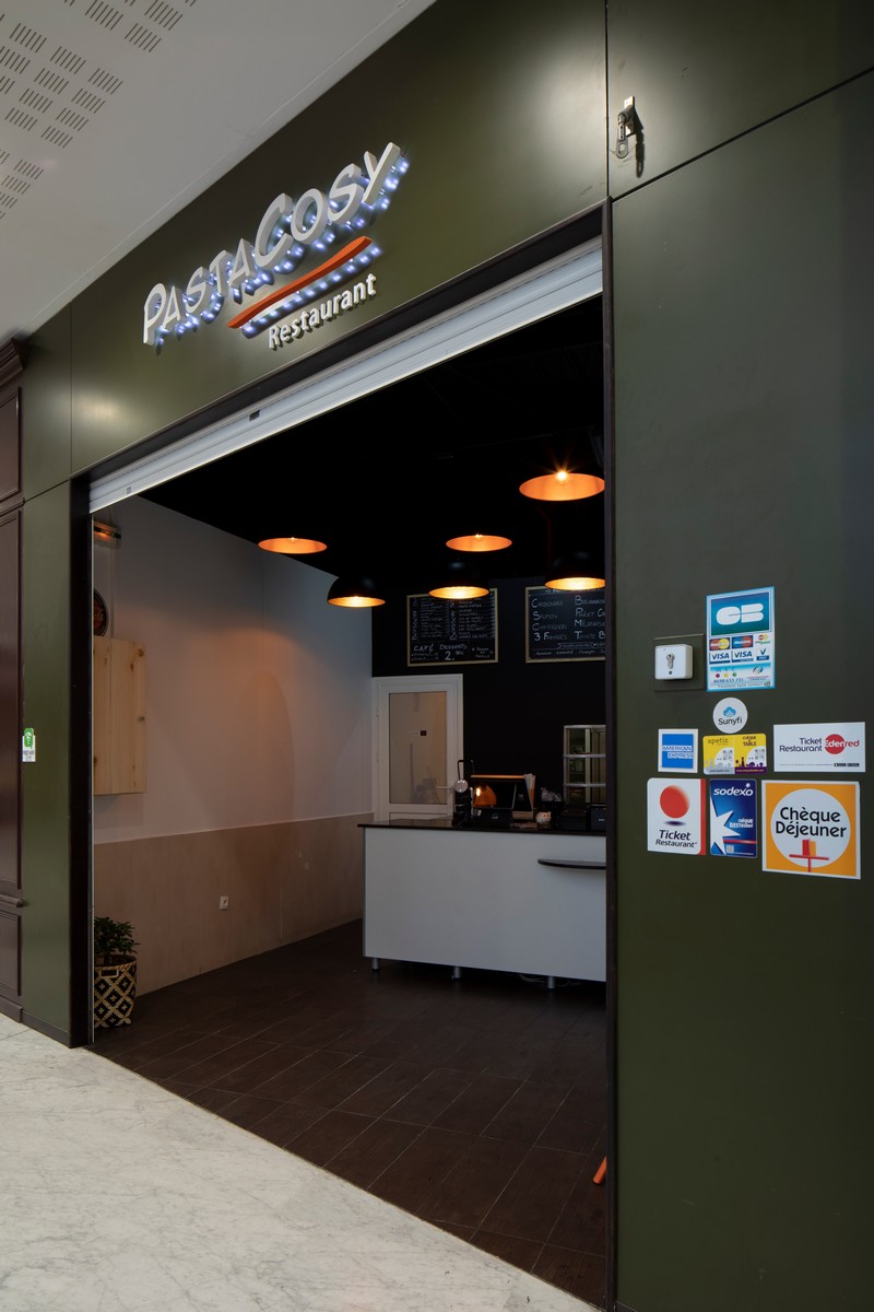 Destreland Pasta Cosy