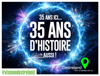 35 ans d'histoire