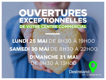 Ouvertures Exceptionnelles