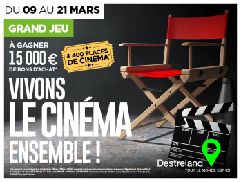 Grand jeu du cinéma