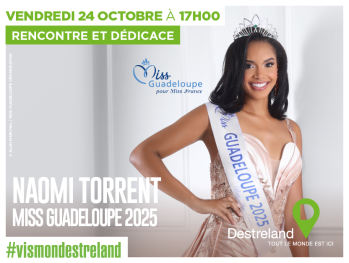 Miss Guadeloupe 2025