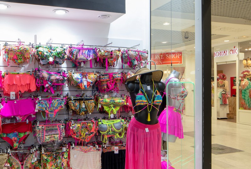 Boutique de maillot sale