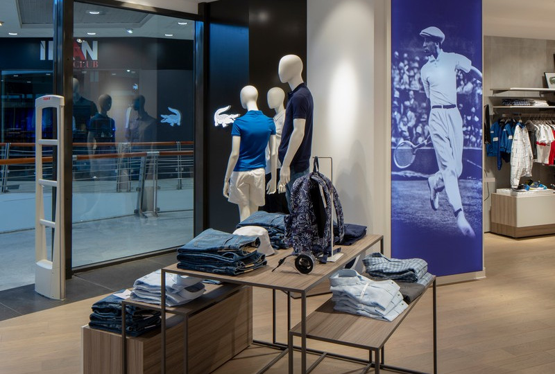 Boutique en ligne lacoste top