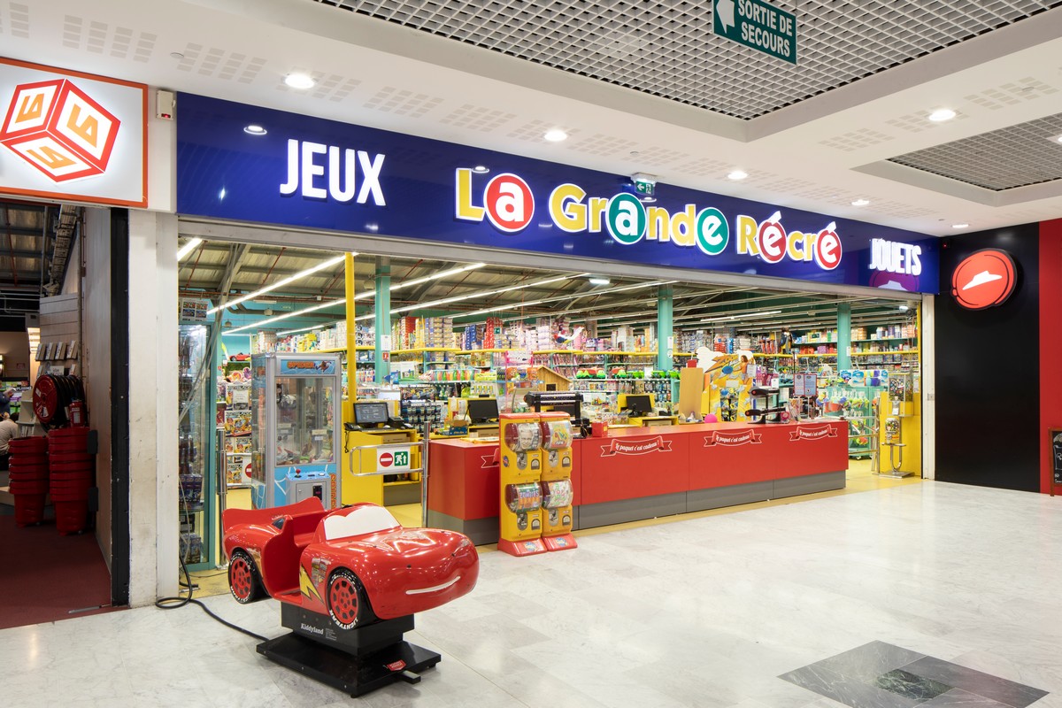 Destreland La Grande Recre