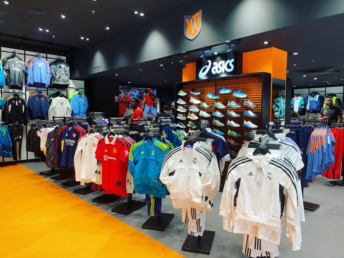 Destreland FootKorner