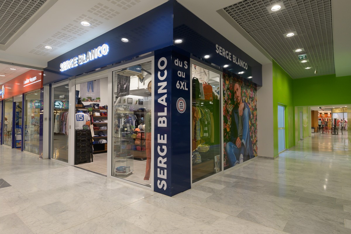 Serge blanco boutique en ligne deals